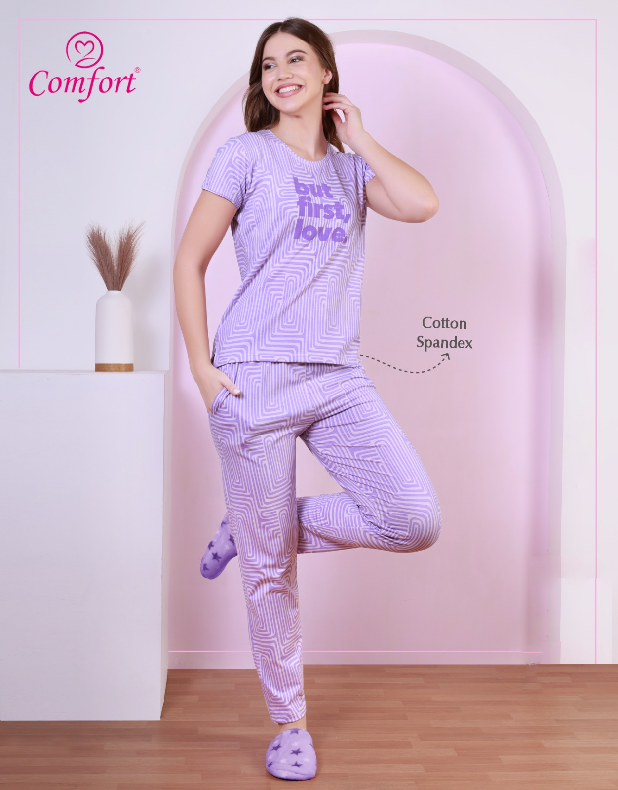 Cozy night suits sale