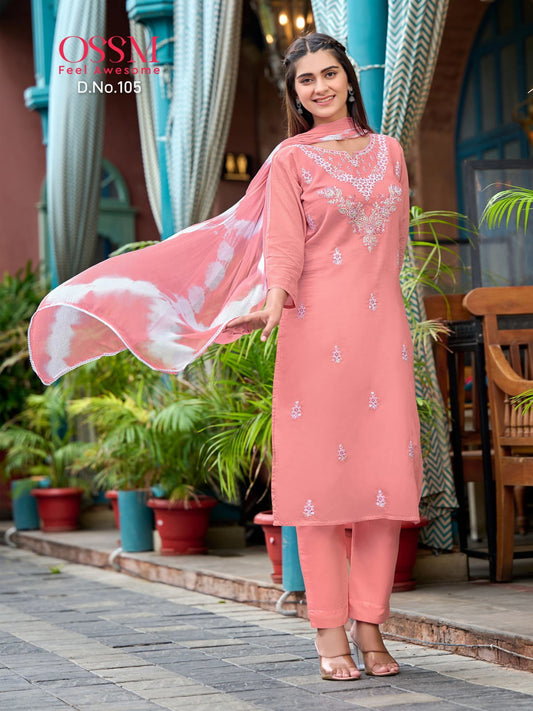 Readymade Drees set - 105