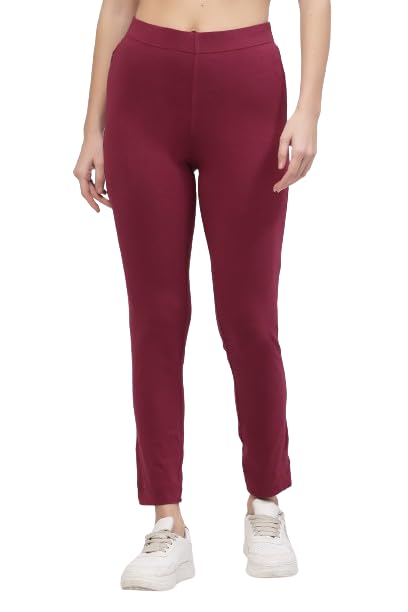 On&On Straight Pants | On and On - Wine