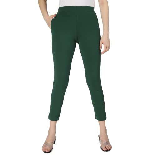 On&On Straight Pants | On and On - Rama Green