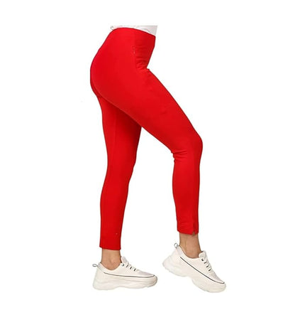 On&On Straight Pants | On and On - Red