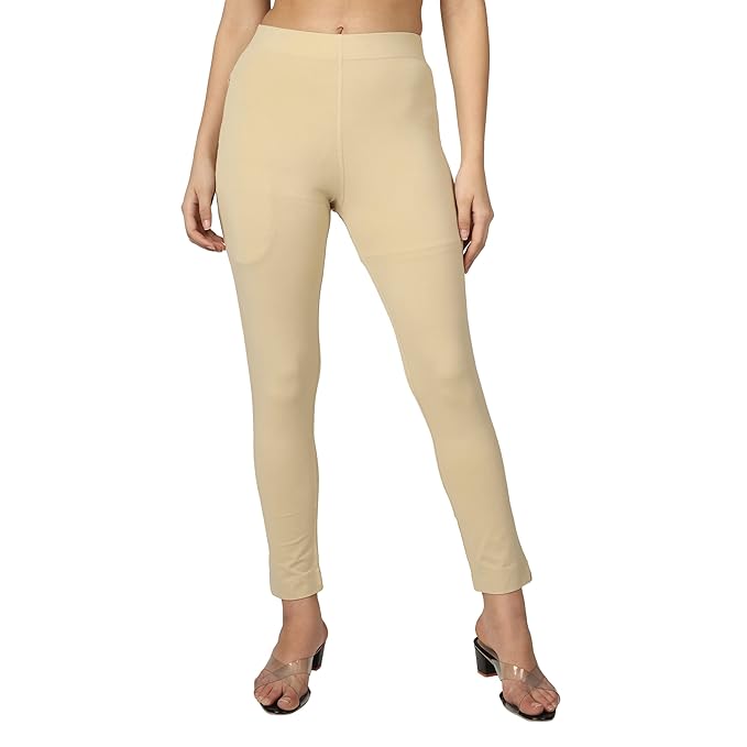 On&On Straight Pants | On and On - Beige