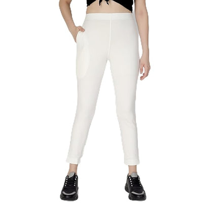 On&On Straight Pants | On and On - Off White