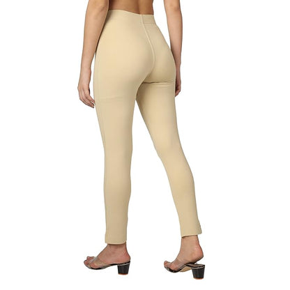 On&On Straight Pants | On and On - Beige