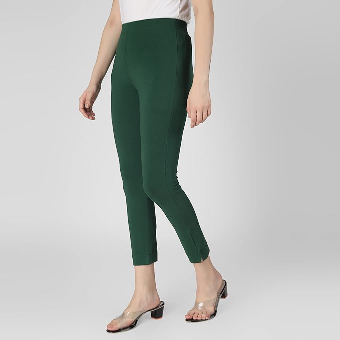 On&On Straight Pants | On and On - Rama Green