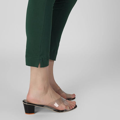 On&On Straight Pants | On and On - Rama Green