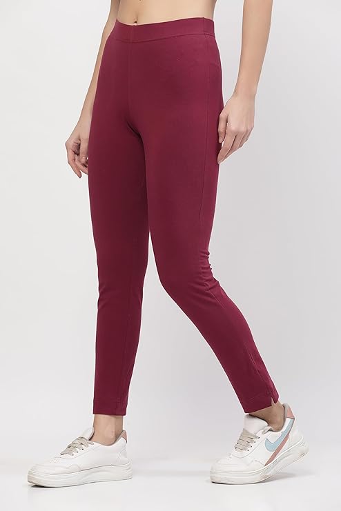 On&On Straight Pants | On and On - Wine