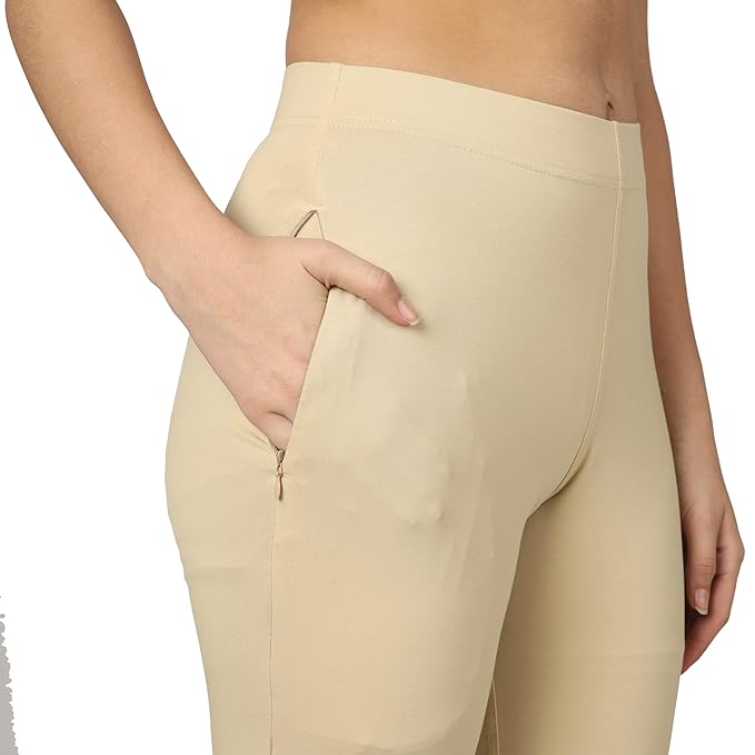 On&On Straight Pants | On and On - Beige