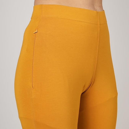 On&On Straight Pants | On and On - Mustard