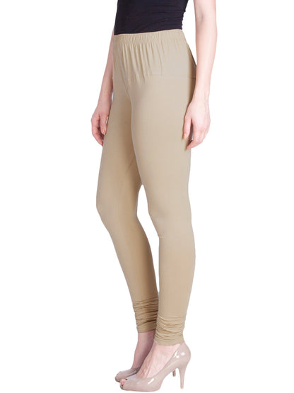 Lyra Leggings Churidar Beige