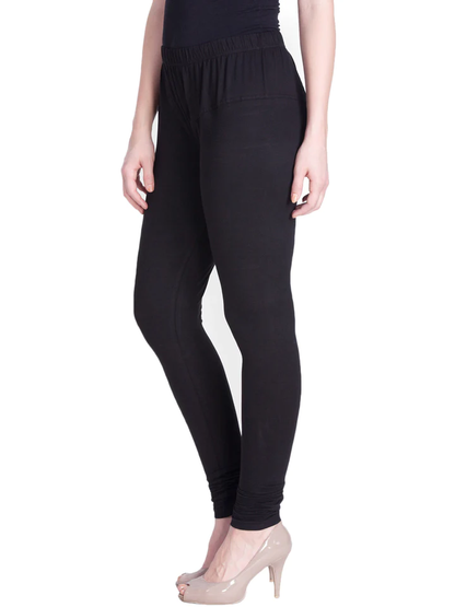 Lyra Leggings Churidar Black