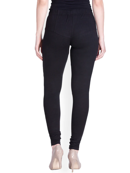 Lyra Leggings Churidar Black