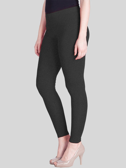 Lyra Leggings Ankle Length Black