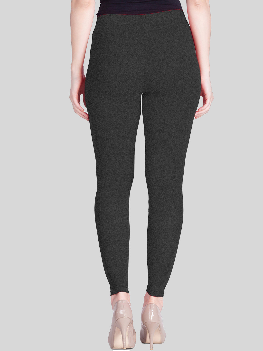 Lyra Leggings Ankle Length Black