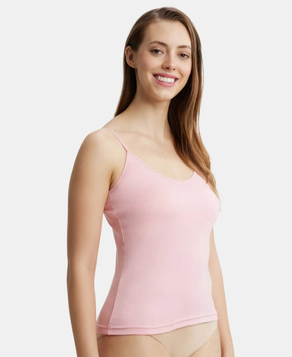 Jockey Camisole - Blush Pink