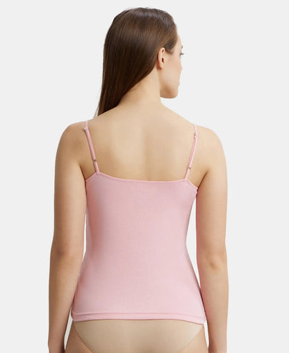 Jockey Camisole - Blush Pink