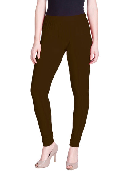 Lyra Leggings Churidar Brown