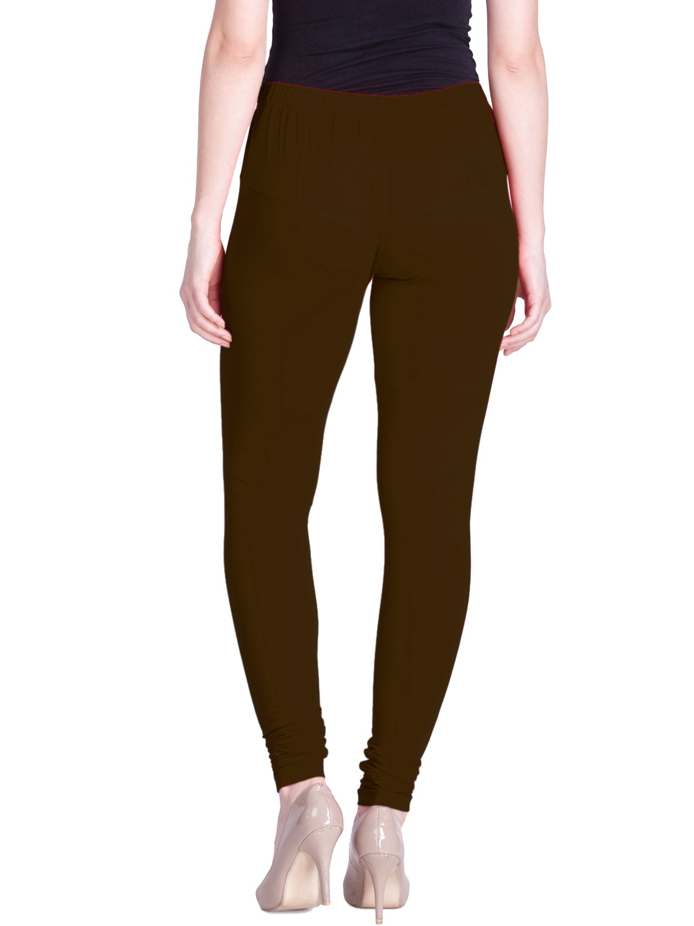 Lyra Leggings Churidar Brown