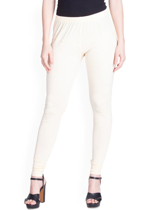 Lyra Leggings Churidar Cream