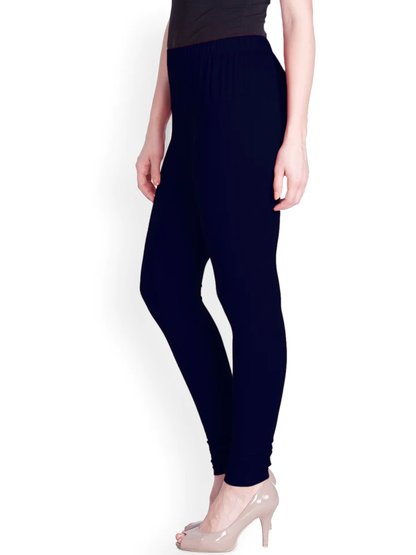 Lyra Leggings Churidar Deep Navy