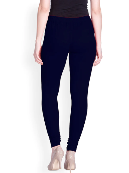 Lyra Leggings Churidar Deep Navy