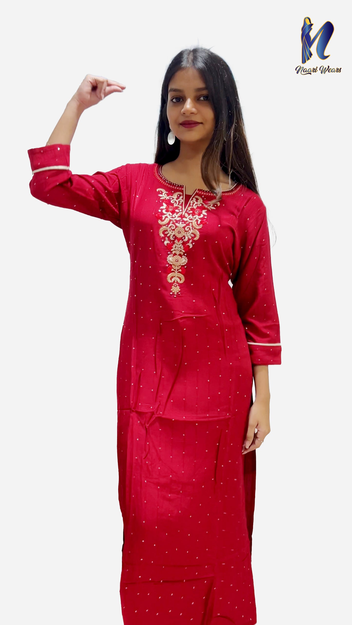 Long Kurti 2201