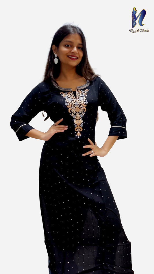 Long Kurti 2202