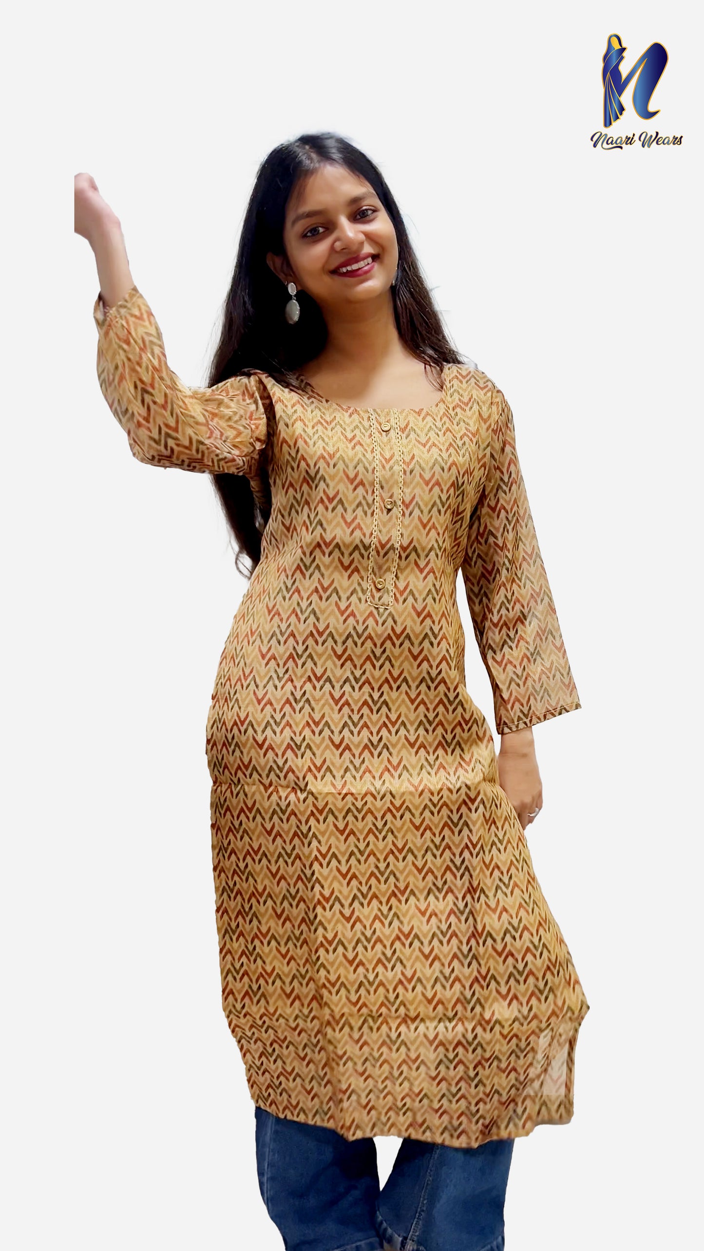 Long Kurti 2203