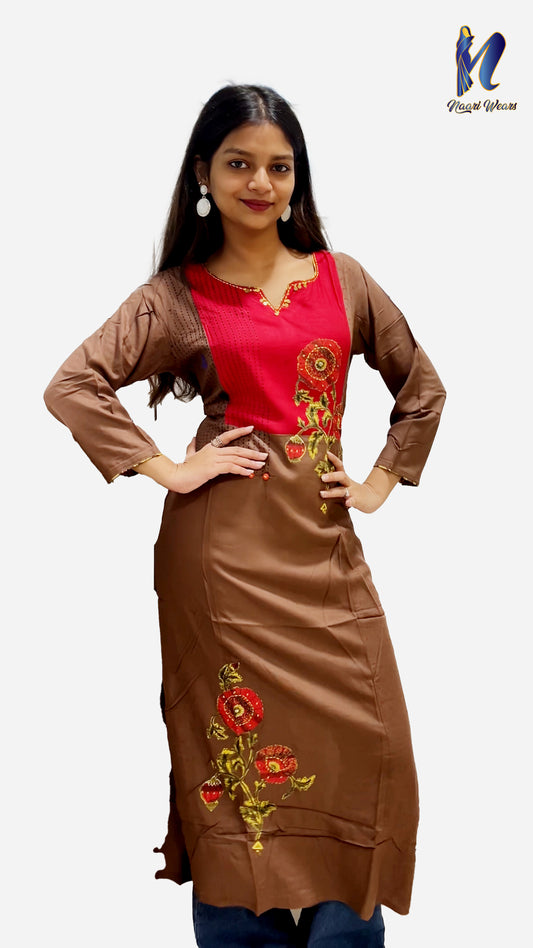 Long Kurti 2204