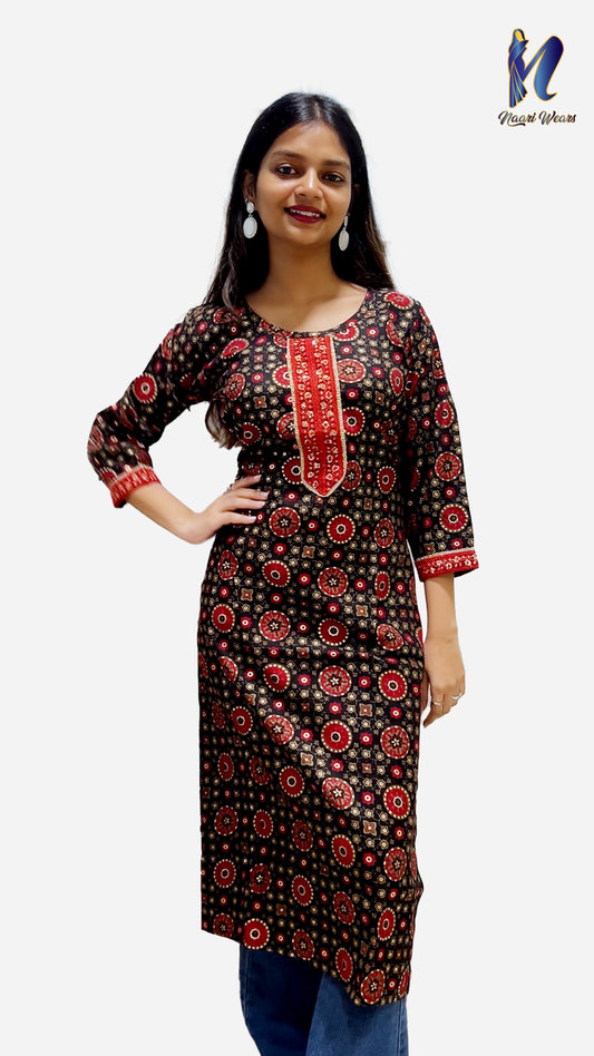 Long Kurti 2205