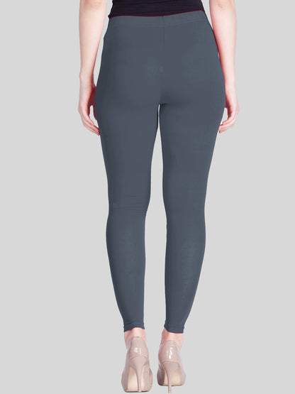 Lyra Leggings Ankle Length Grey