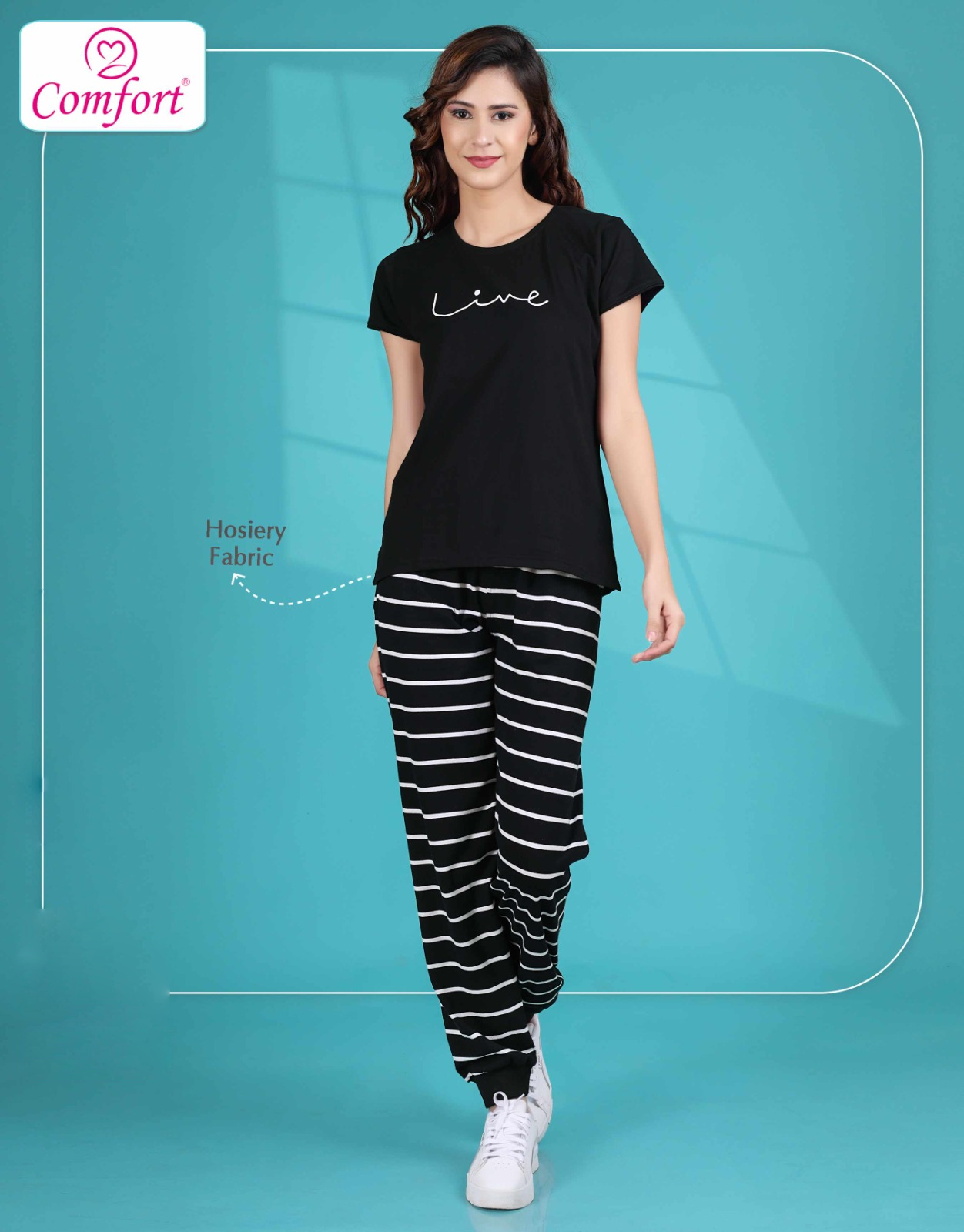 Comfort Night Suit - Calm Comforts