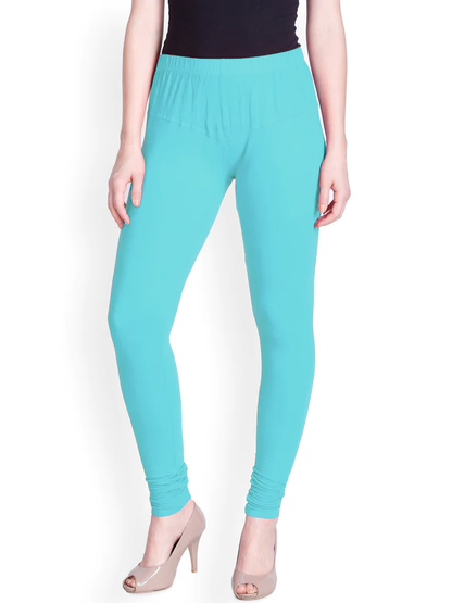 Lyra Leggings Churidar Mint Green