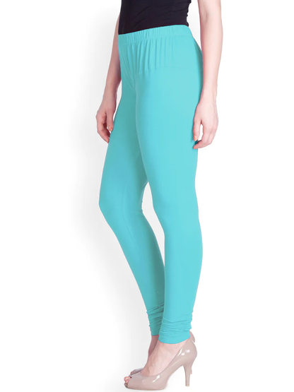 Lyra Leggings Churidar Mint Green