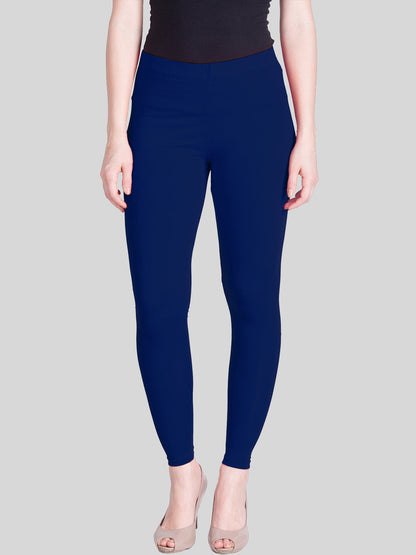 Lyra Leggings Ankle Length Navy