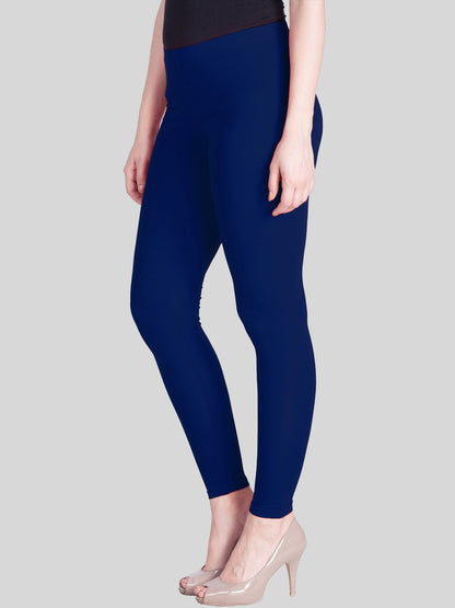 Lyra Leggings Ankle Length Navy