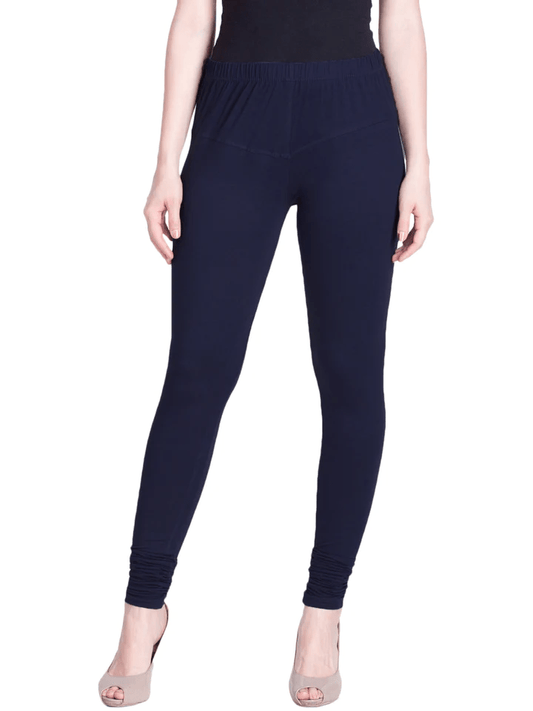 Lyra Leggings Churidar Navy Blue