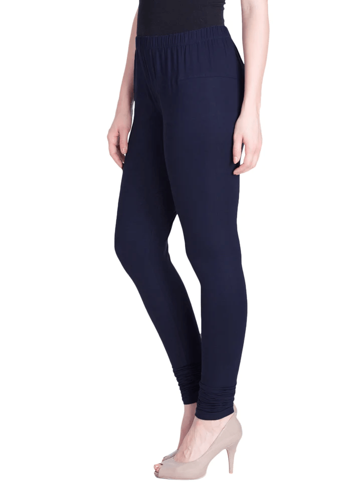 Lyra Leggings Churidar Navy Blue