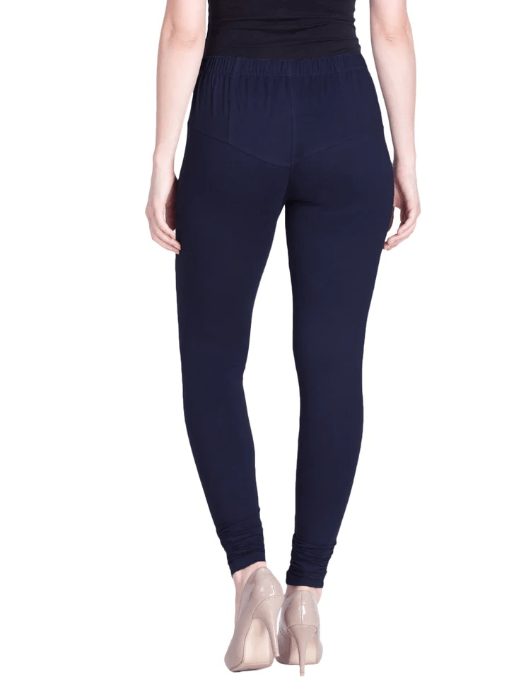 Lyra Leggings Churidar Navy Blue