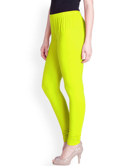 Lyra Leggings Churidar Neon