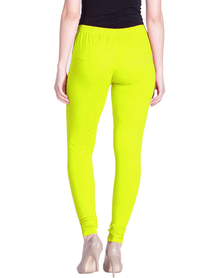 Lyra Leggings Churidar Neon