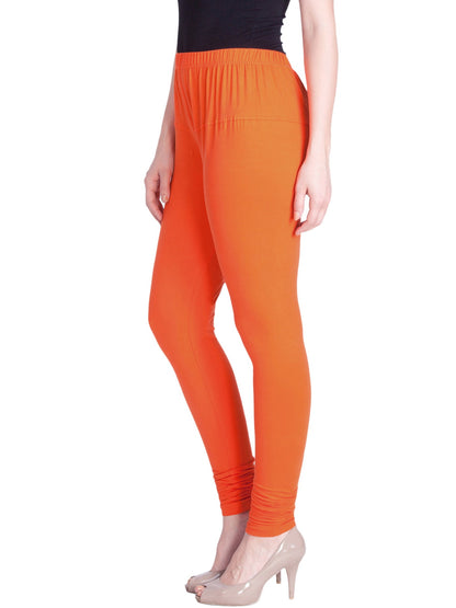 Lyra Leggings  Churidar Orange