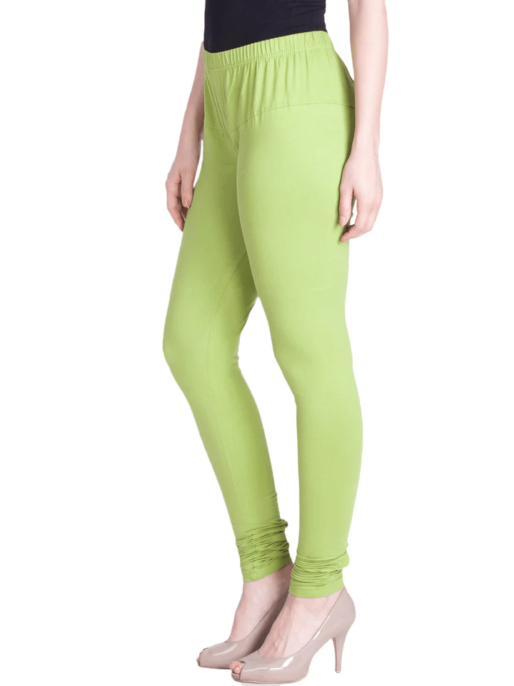 Lyra Leggings Churidar Light Green