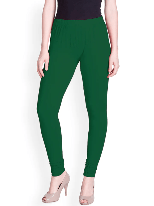 Lyra Leggings Churidar Rama Green