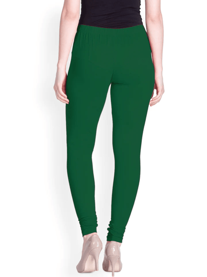 Lyra Leggings Churidar Rama Green