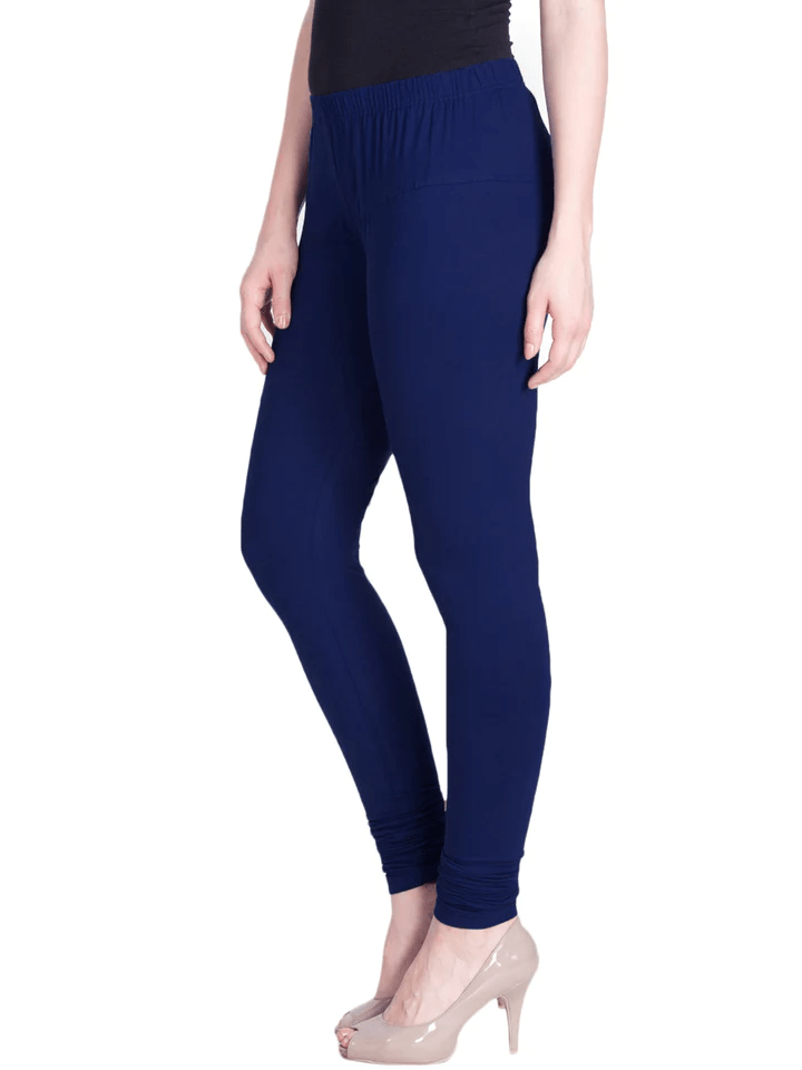 Lyra Leggings Churidar Royal Blue