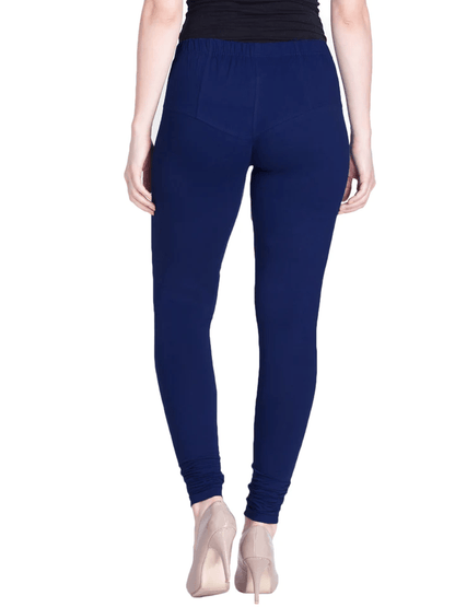 Lyra Leggings Churidar Royal Blue