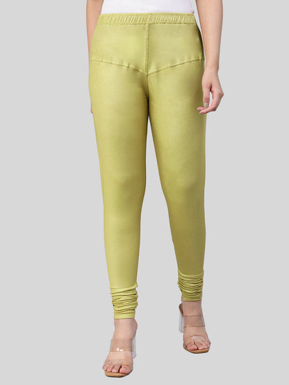 Lyra Leggings Churidar Shimer