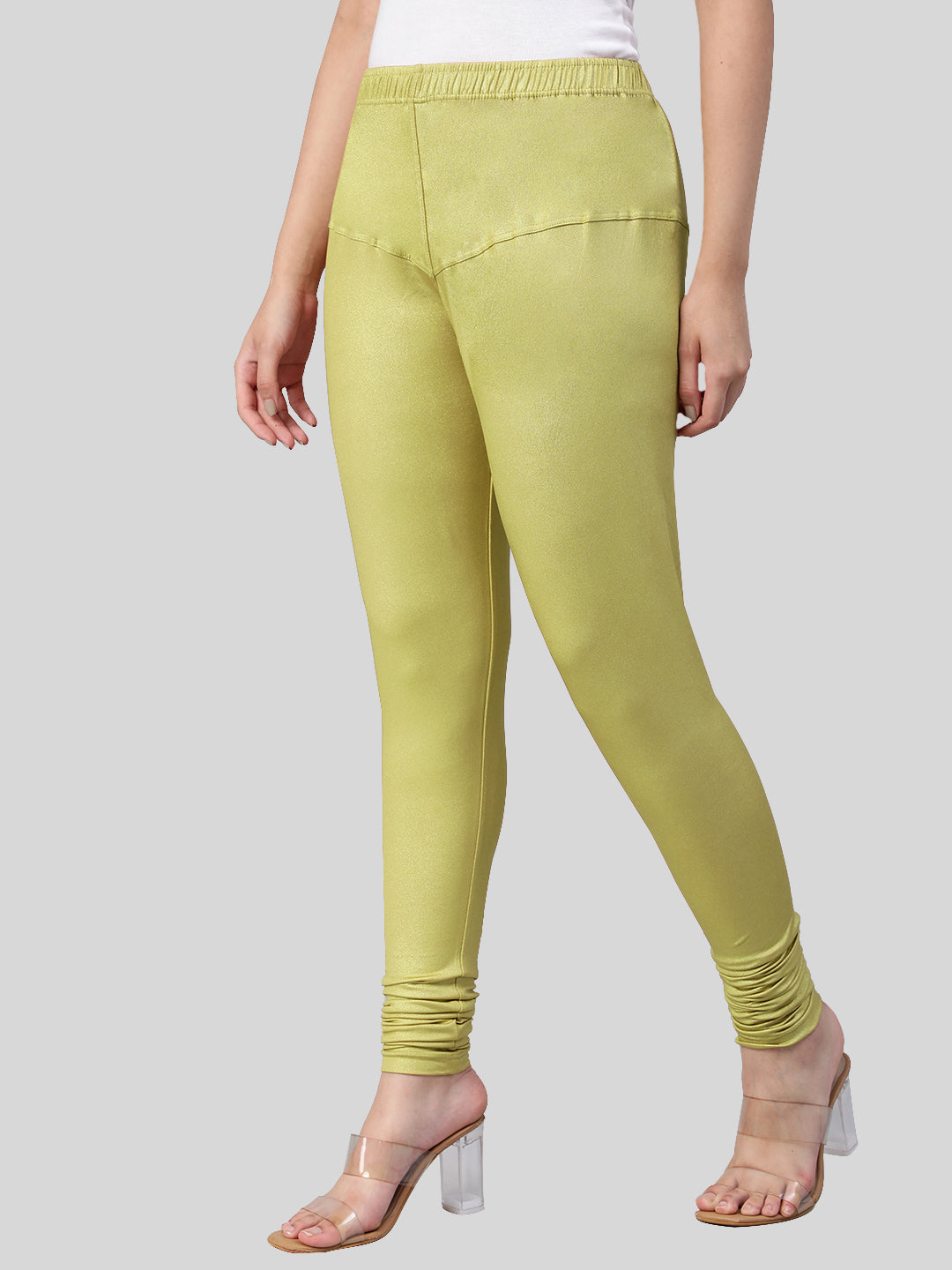 Lyra Leggings Churidar Shimer