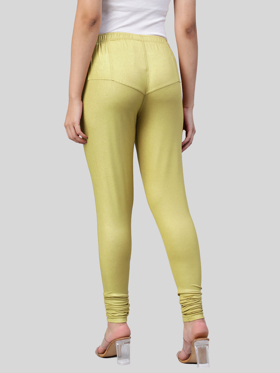 Lyra Leggings Churidar Shimer